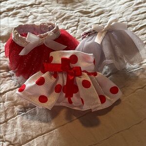 Elf on the shelf skirts